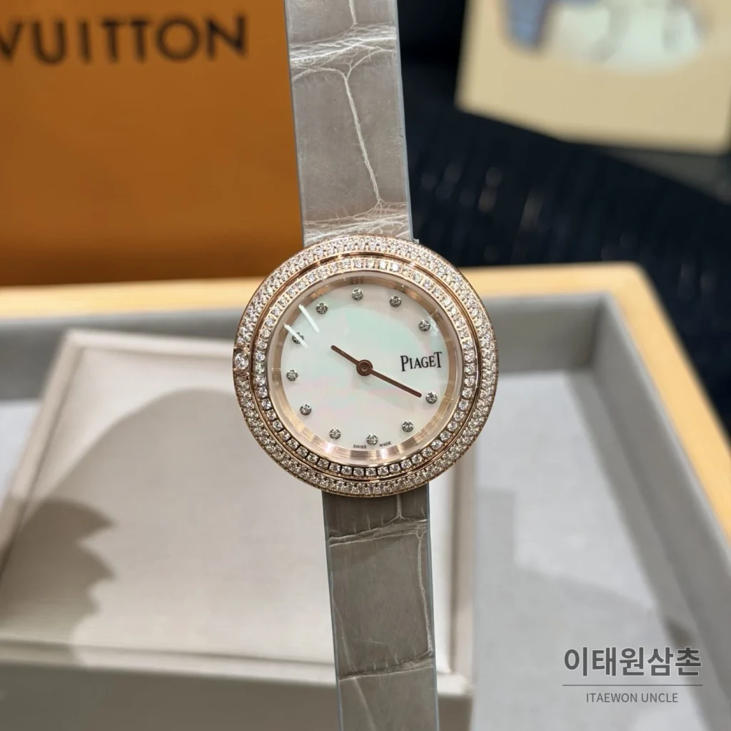 피아제 포세션 쿼츠 (3)