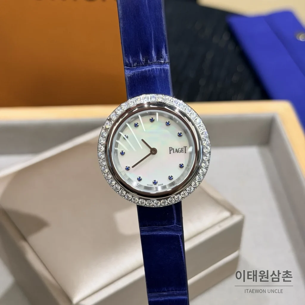 피아제 포세션 쿼츠 (4)