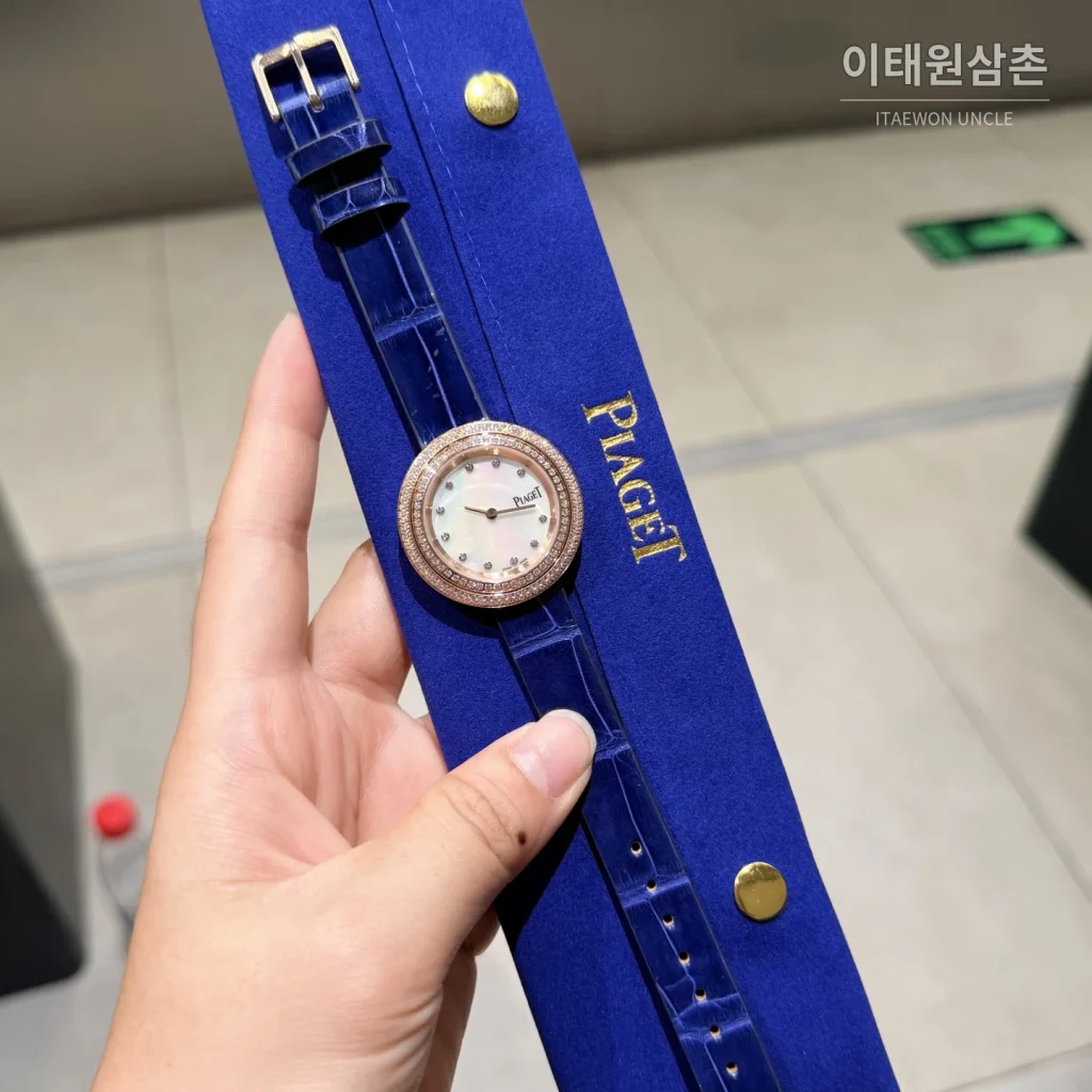 피아제 포세션 쿼츠 (2)