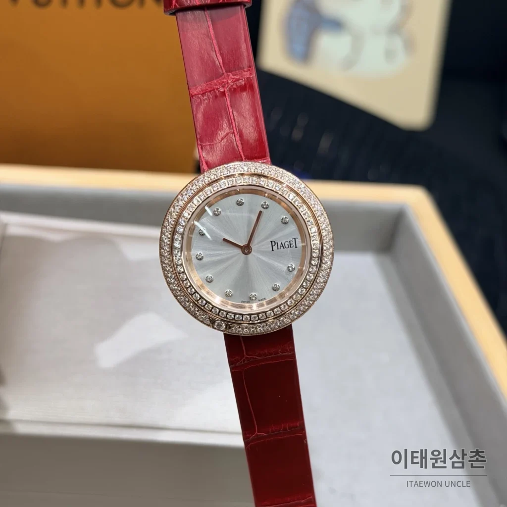 피아제 포세션 쿼츠