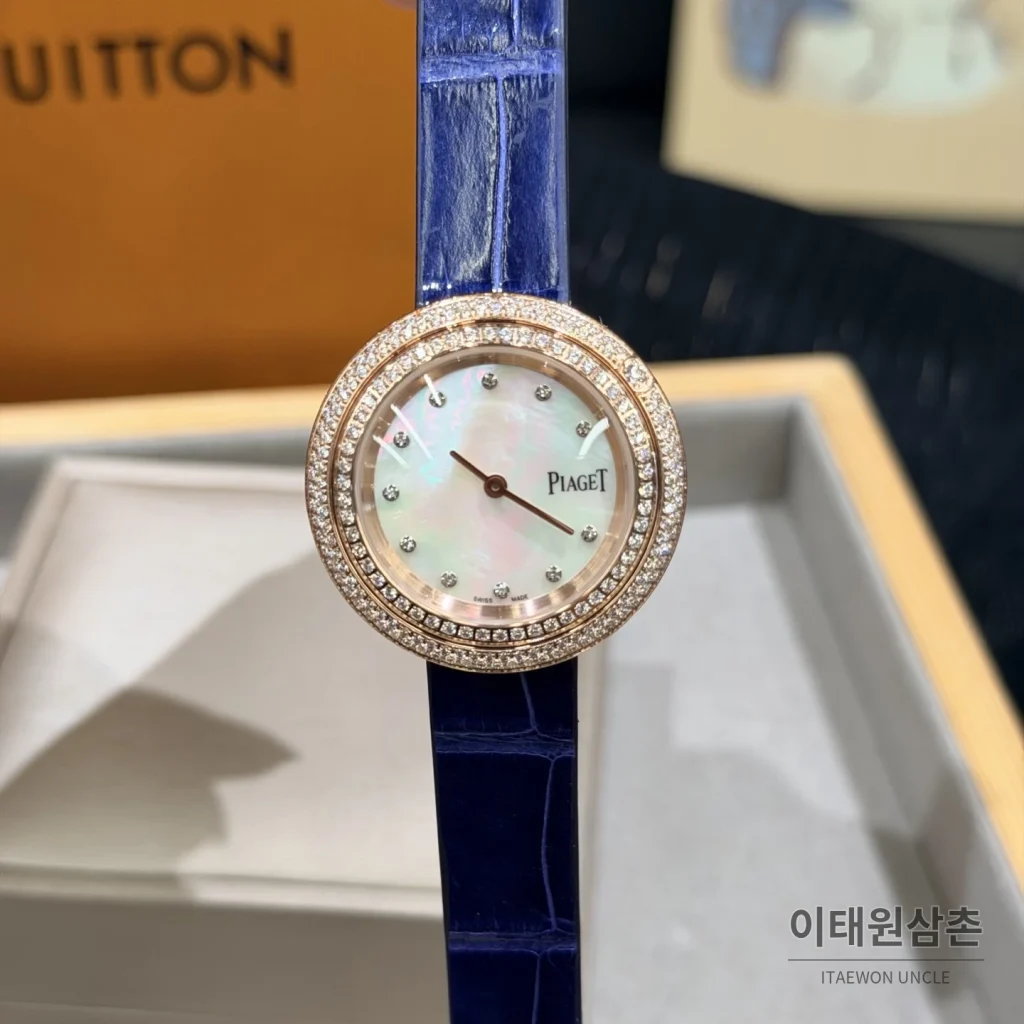 피아제 포세션 쿼츠 (3)