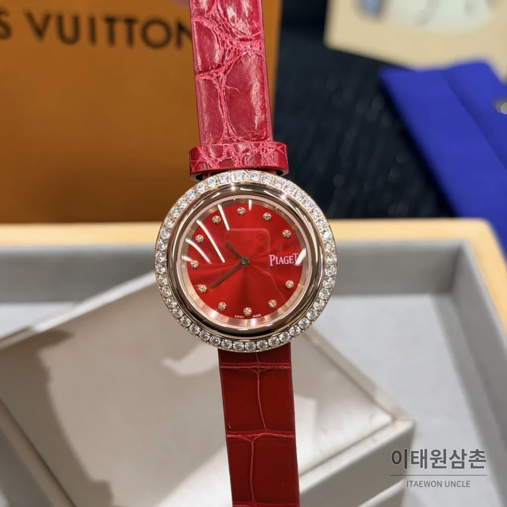 피아제 포세션 쿼츠 (4)