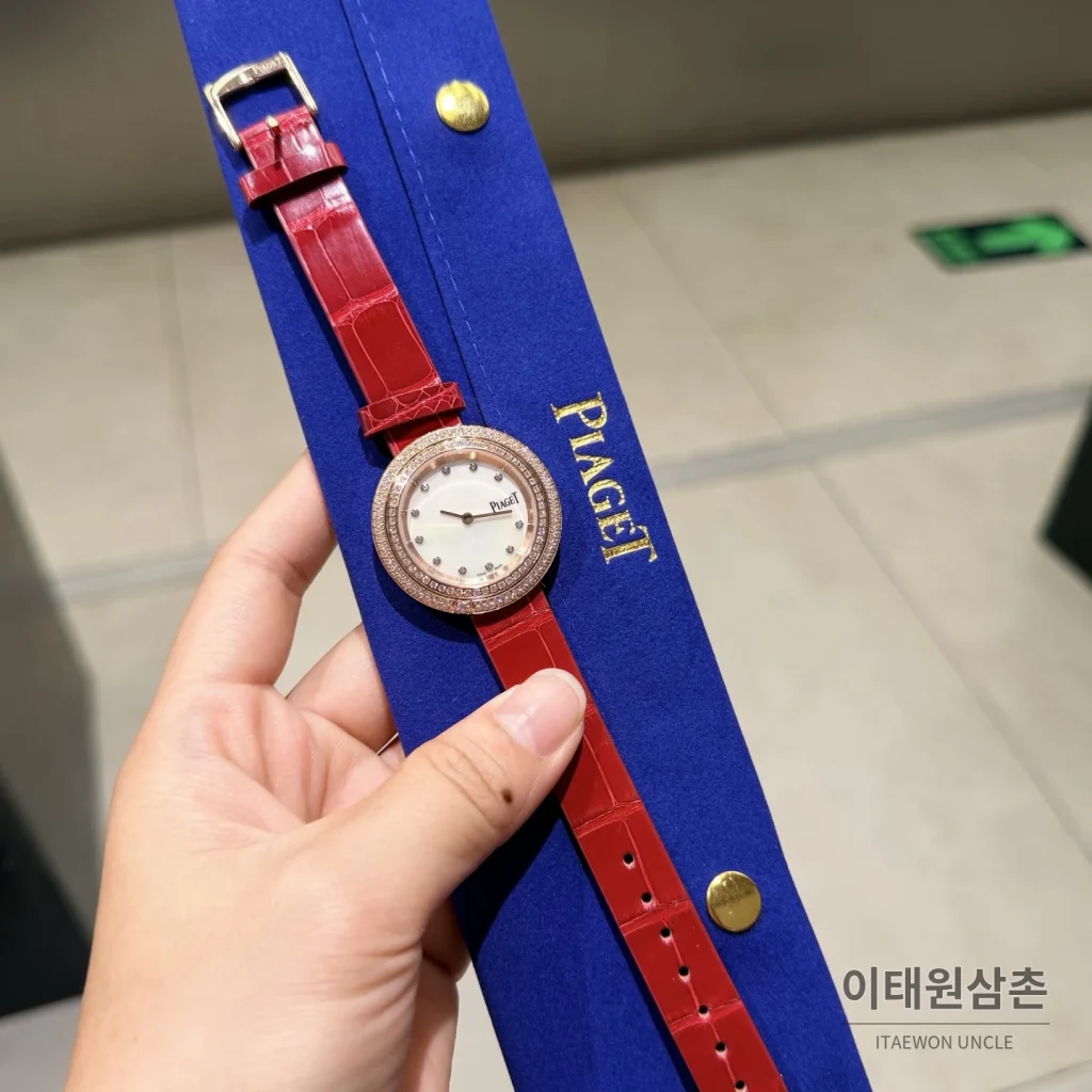 피아제 포세션 쿼츠 (2)