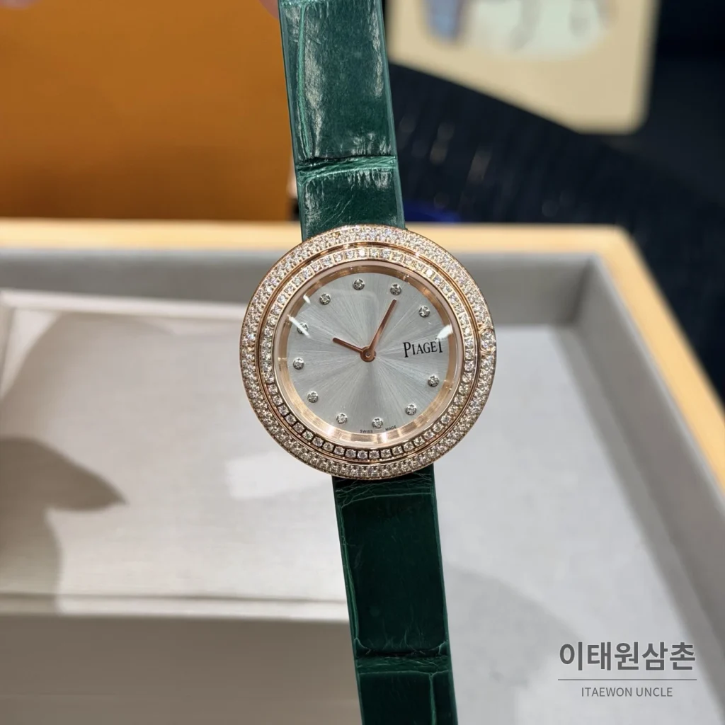피아제 포세션 쿼츠