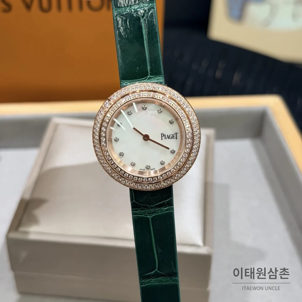 피아제 포세션 쿼츠 (3)