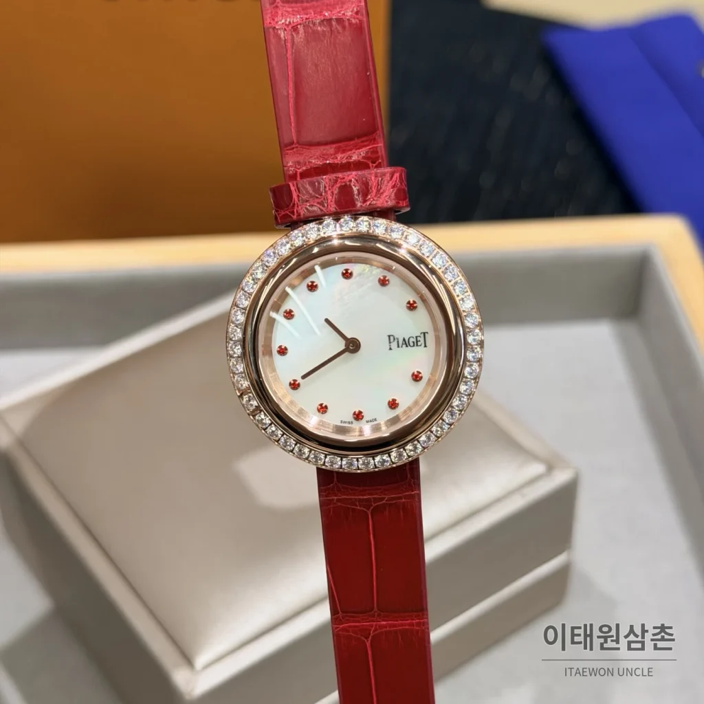 피아제 포세션 쿼츠 (4)