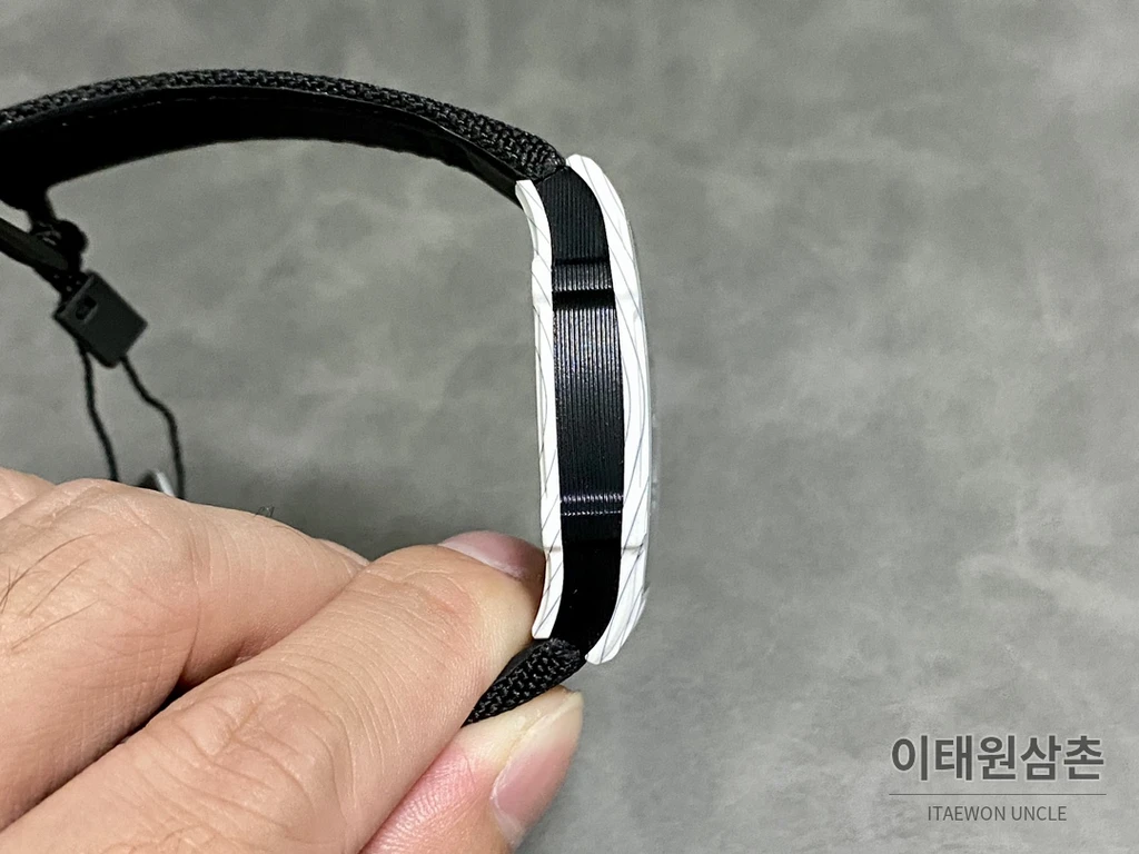 리차드밀 라파엘나달 NTPT카본 플라잉투르비용 울트라라이트 시계 47.25mm