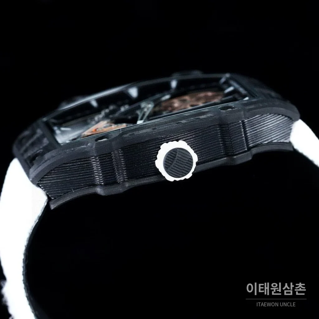 리차드밀 RM27-05 투르비용 37.25mm