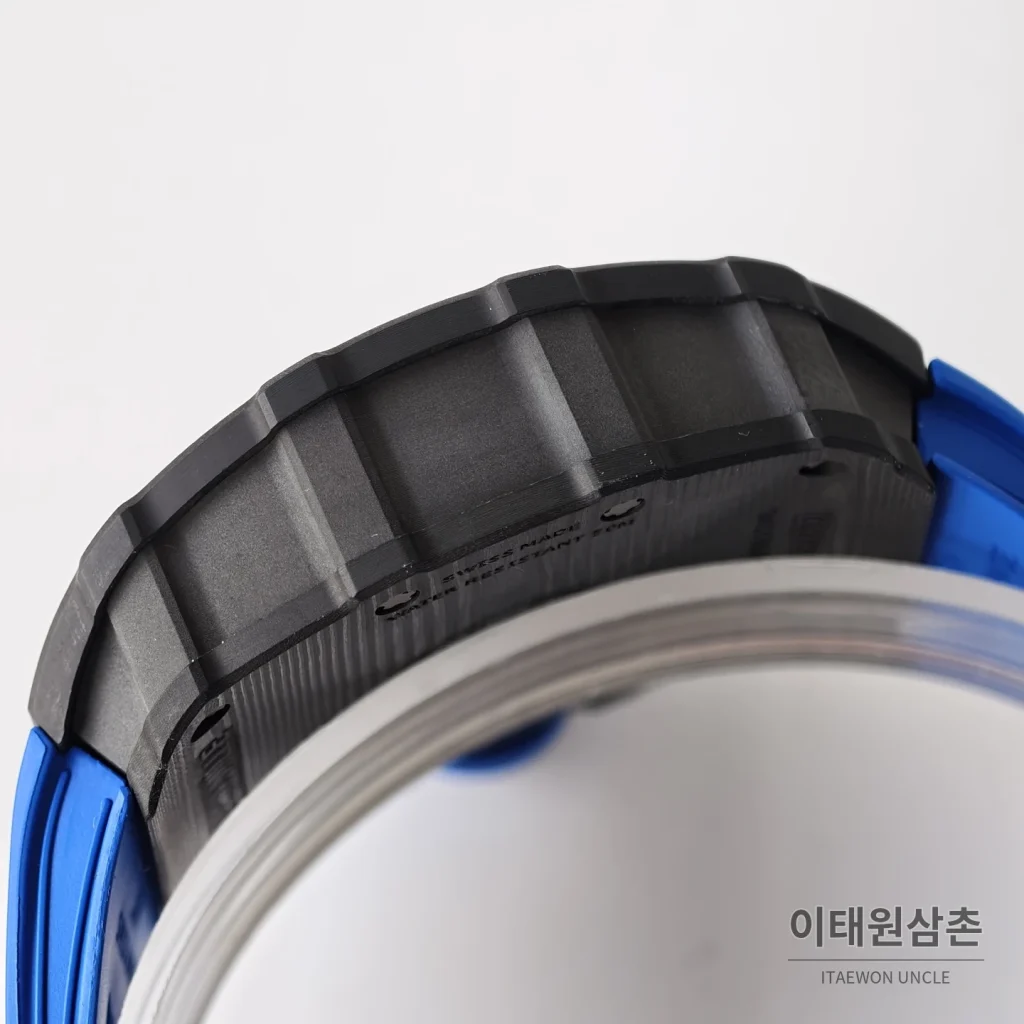 리차드밀 RM35-01 PSG 파리생제르맹 오토매틱 43mm
