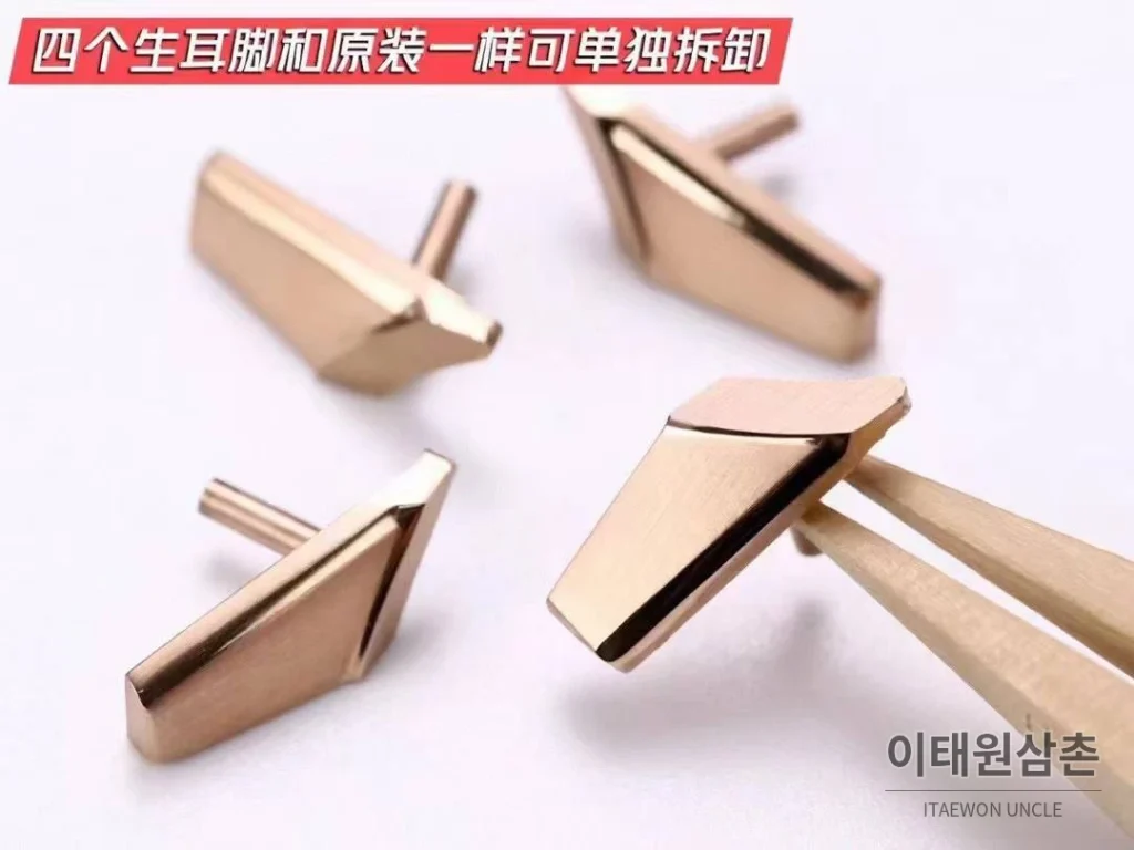 리차드밀 RM63-01 디지 핸즈 스켈레톤 라운드 오토매틱 42.7mm 블랙 / 로즈골드