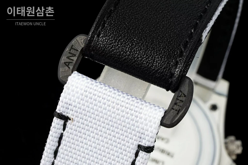 롤렉스 ANT 카본 파이버 BMW엠블럼 커스텀 데이토나 크로노그래프 오토매틱 40mm