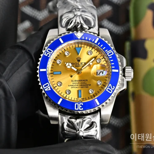 롤렉스 오토매틱