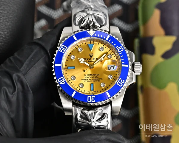 롤렉스 오토매틱