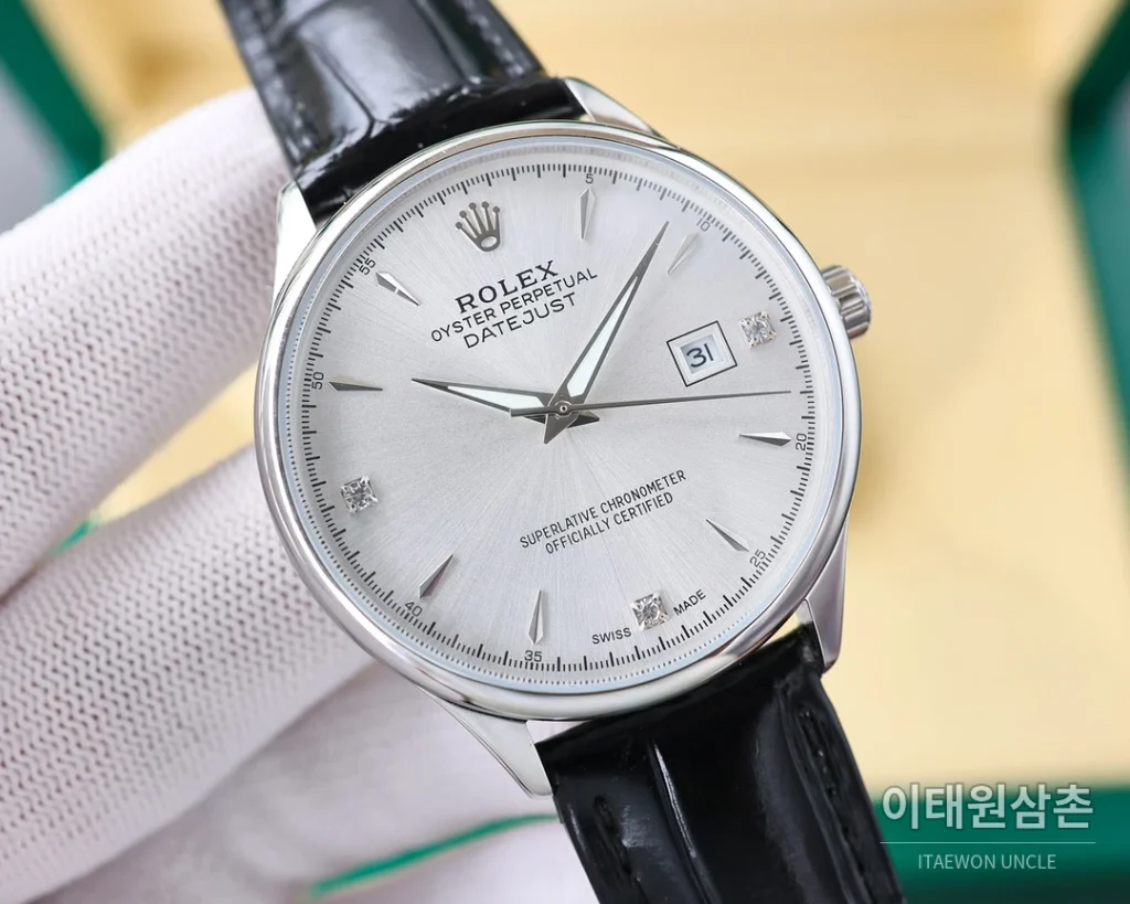 롤렉스 오토매틱 40mm