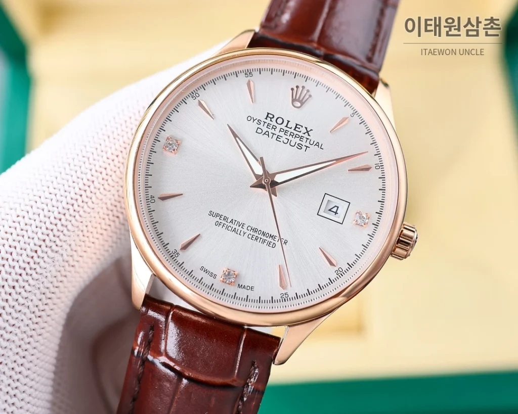 롤렉스 오토매틱 40mm
