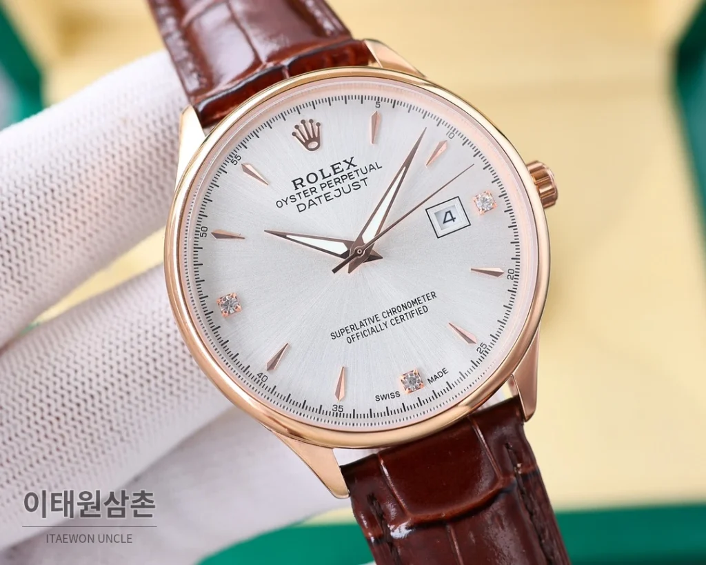 롤렉스 오토매틱 40mm