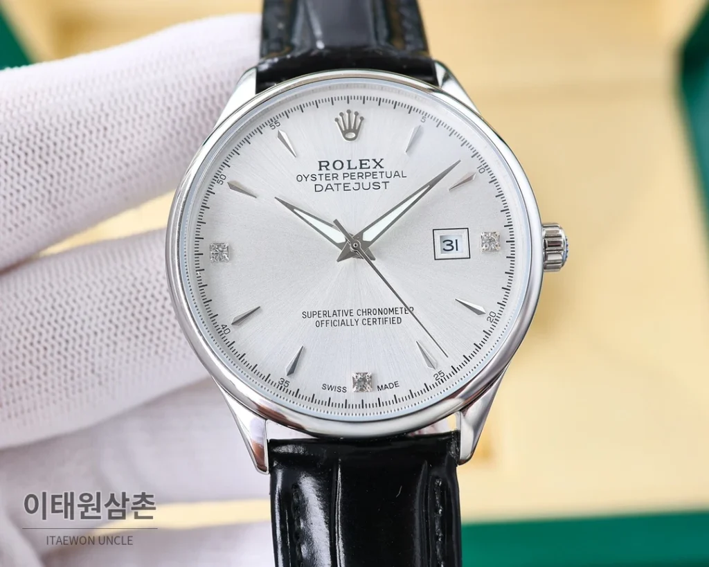 롤렉스 오토매틱 40mm