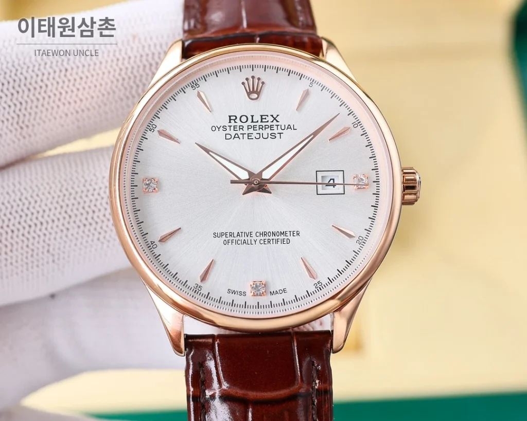 롤렉스 오토매틱 40mm