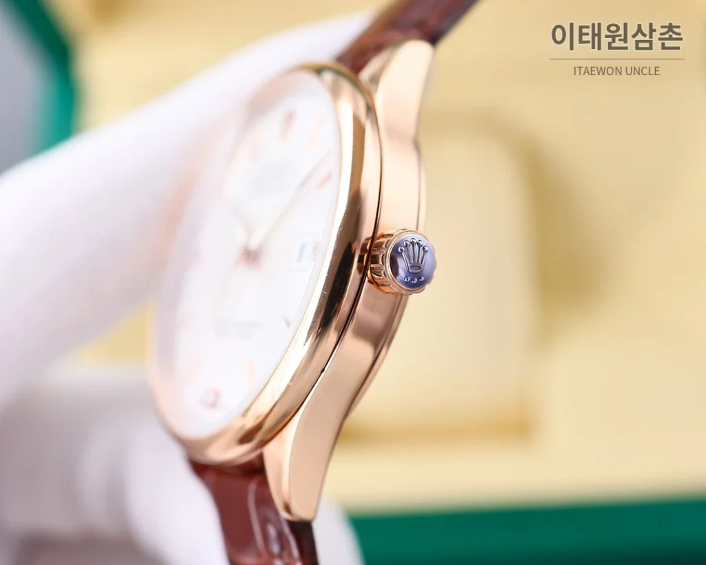 롤렉스 오토매틱 40mm