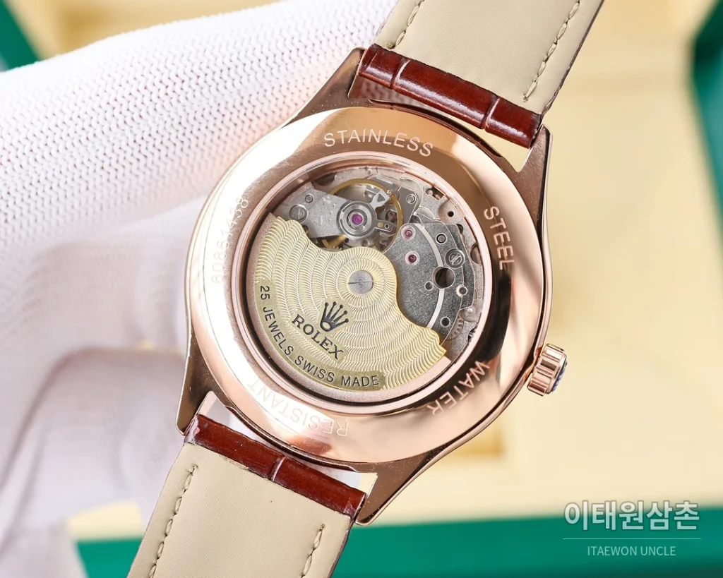 롤렉스 오토매틱 40mm