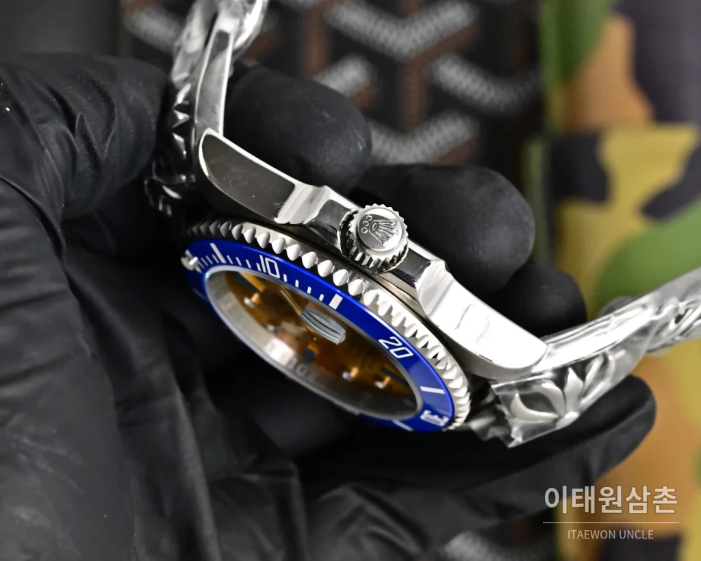 롤렉스 오토매틱