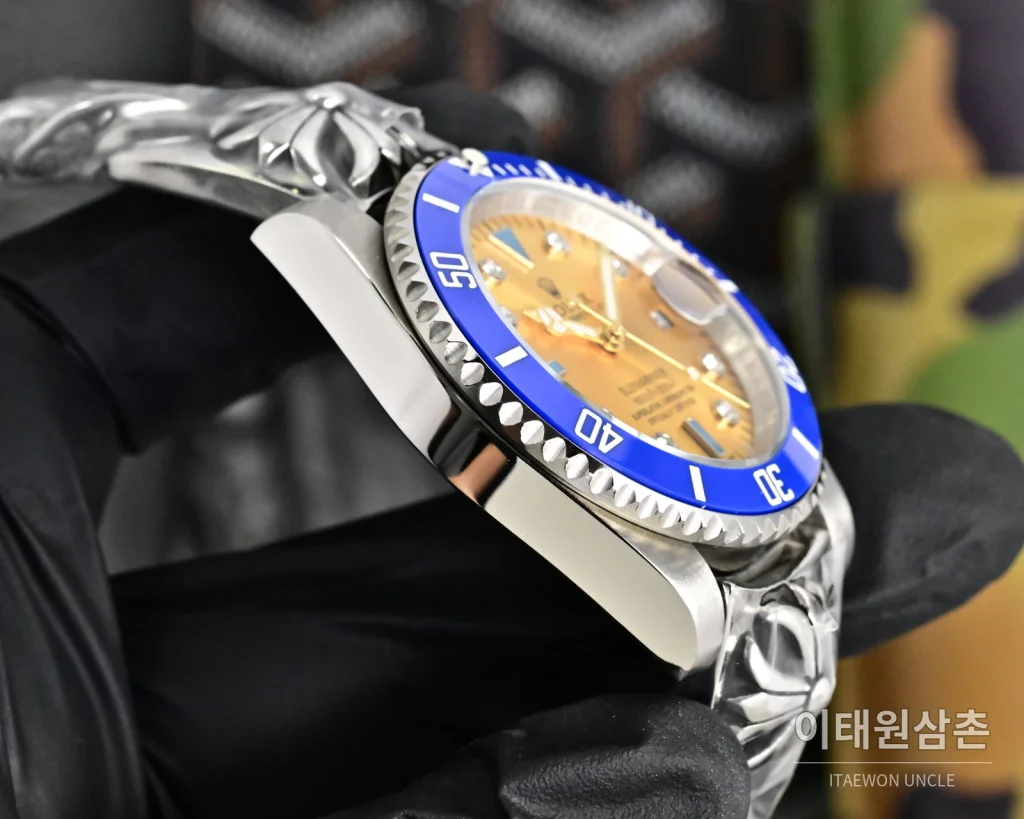 롤렉스 오토매틱