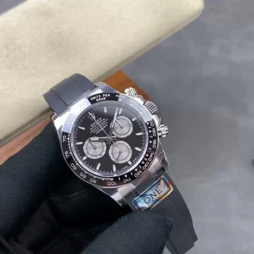 롤렉스 코스모그래프 데이토나 904L 스틸 크로노그래프 오토매틱 40mm