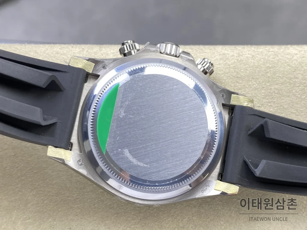 롤렉스 코스모그래프 데이토나 904L 스틸 크로노그래프 오토매틱 40mm