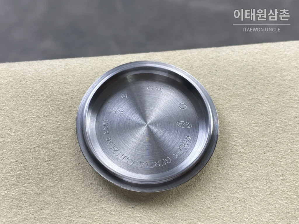롤렉스 코스모그래프 데이토나 904L 스틸 크로노그래프 오토매틱 40mm