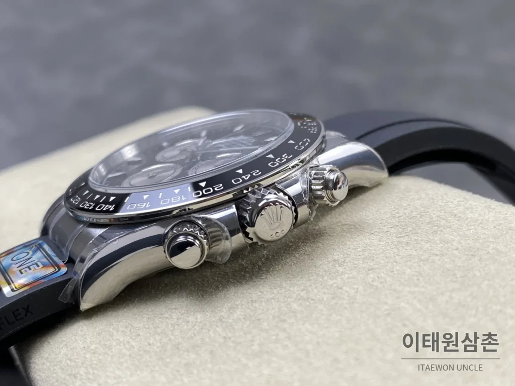 롤렉스 코스모그래프 데이토나 904L 스틸 크로노그래프 오토매틱 40mm