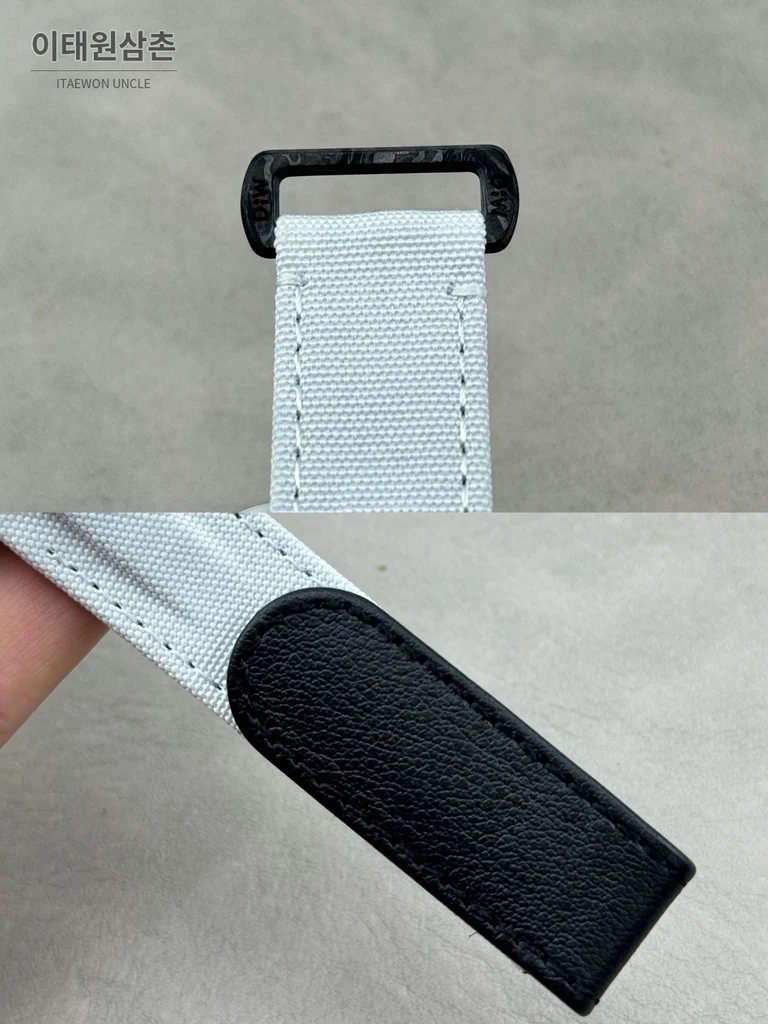 롤렉스 코스모그래프 데이토나 카본파이버 화이트 크로노그래프 40mm