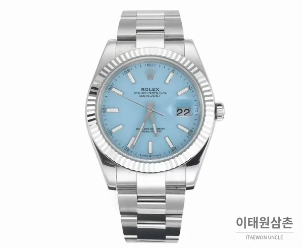 롤렉스 데이저스트 41 블랙 다이얼 오토매틱 41mm (2) 롤렉스 데이저스트 41 블랙 다이얼 오토매틱 41mm (2)