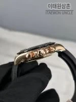 롤렉스 데이토나 18K 옐로우골드 블랙다이얼 크로노그래프 40mm (6)