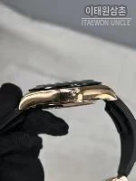 롤렉스 데이토나 18K 옐로우골드 블랙다이얼 크로노그래프 40mm (4)