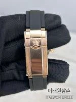 롤렉스 데이토나 18K 옐로우골드 블랙다이얼 크로노그래프 40mm (3)