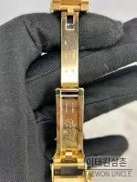 롤렉스 데이토나 18K 옐로우골드 블랙다이얼 크로노그래프 40mm (2)