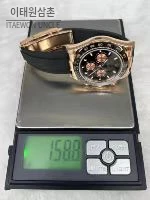 롤렉스 데이토나 18K 옐로우골드 블랙다이얼 크로노그래프 40mm (6)