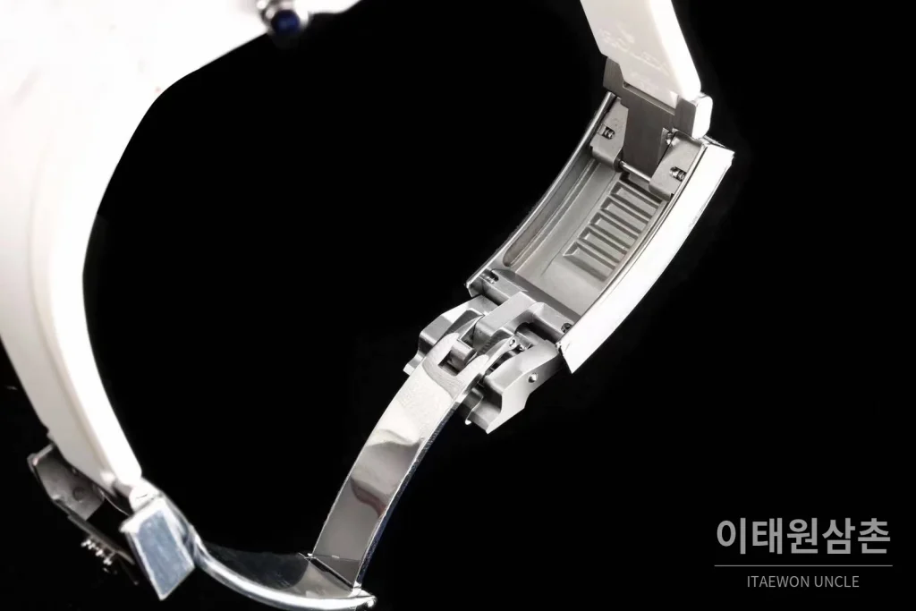 롤렉스 데이토나 세라믹 스틸 블랙다이얼 크로노그래프 오토매틱 40mm