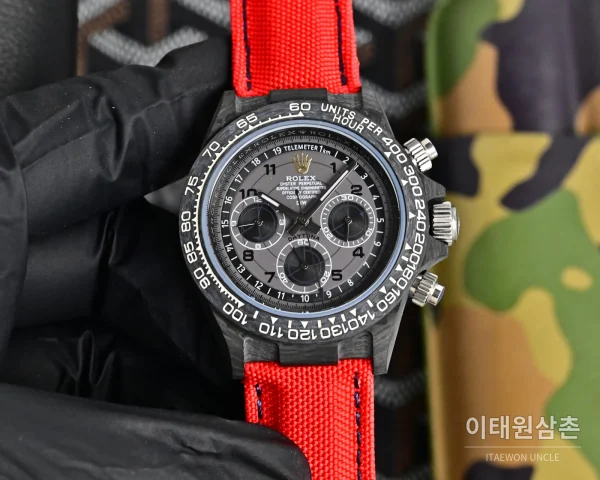 롤렉스 데이토나 크로노그래프 오토매틱 40mm