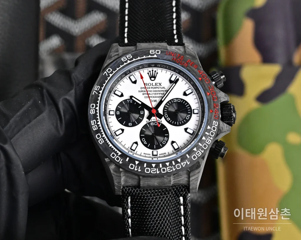 롤렉스 데이토나 크로노그래프 오토매틱 40mm