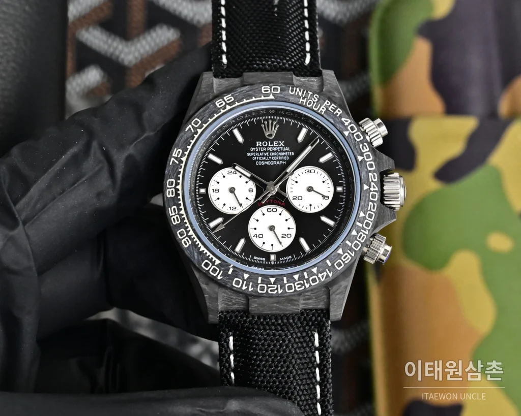 롤렉스 데이토나 크로노그래프 오토매틱 40mm