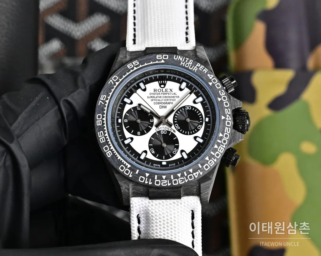 롤렉스 데이토나 크로노그래프 오토매틱 40mm