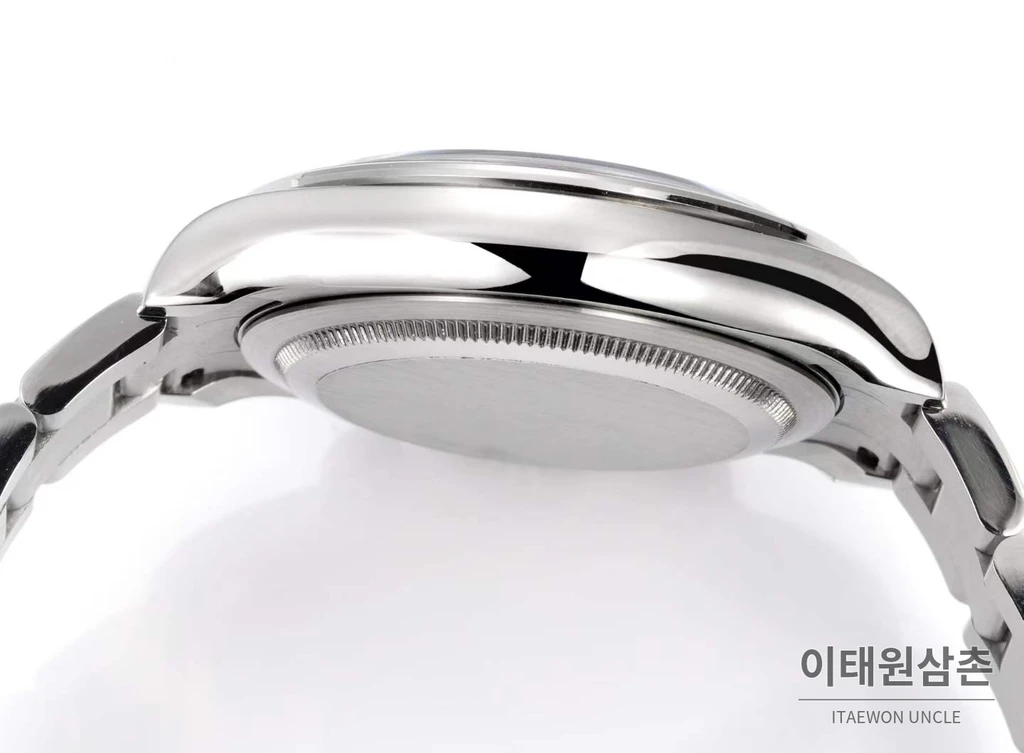 롤렉스 데이토나 단조 카본베젤 스켈레톤 크로노그래프 커스텀 시계