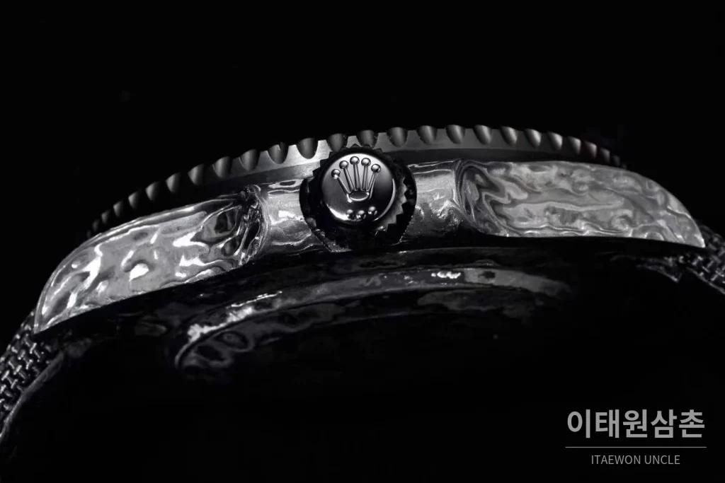 롤렉스 GMT마스터 II 오토매틱