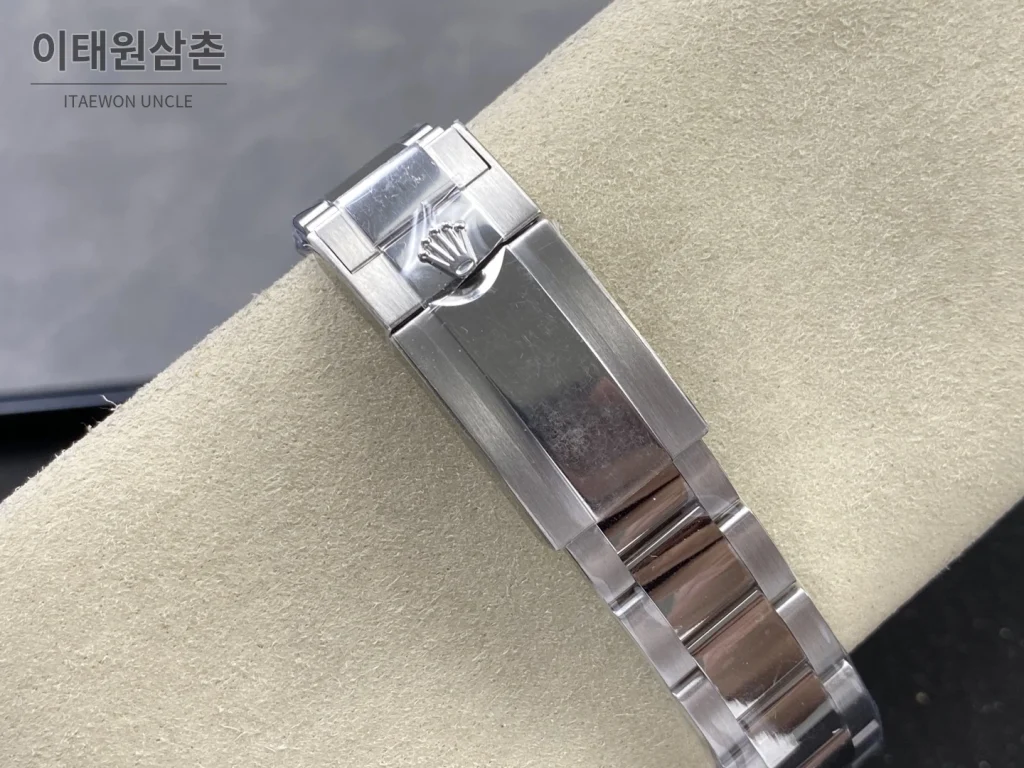 롤렉스 GMT-마스터 II 운석다이얼 GMT 오토매틱 40mm