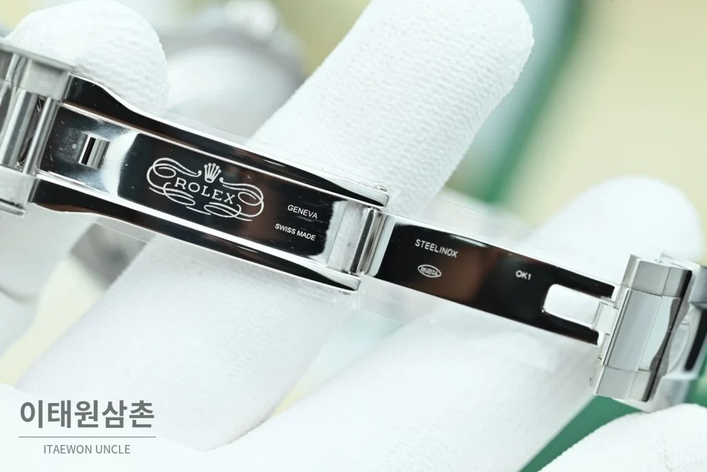 롤렉스 GMT 마스터 II 펩시 운석다이얼 세라믹베젤 오토매틱 40mm