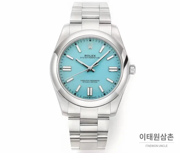 롤렉스 오이스터 퍼페츄얼 41 컬러 다이얼 오토매틱 41mm 다양한 컬러 롤렉스 오이스터 퍼페츄얼 41 컬러 다이얼 오토매틱 41mm 다양한 컬러