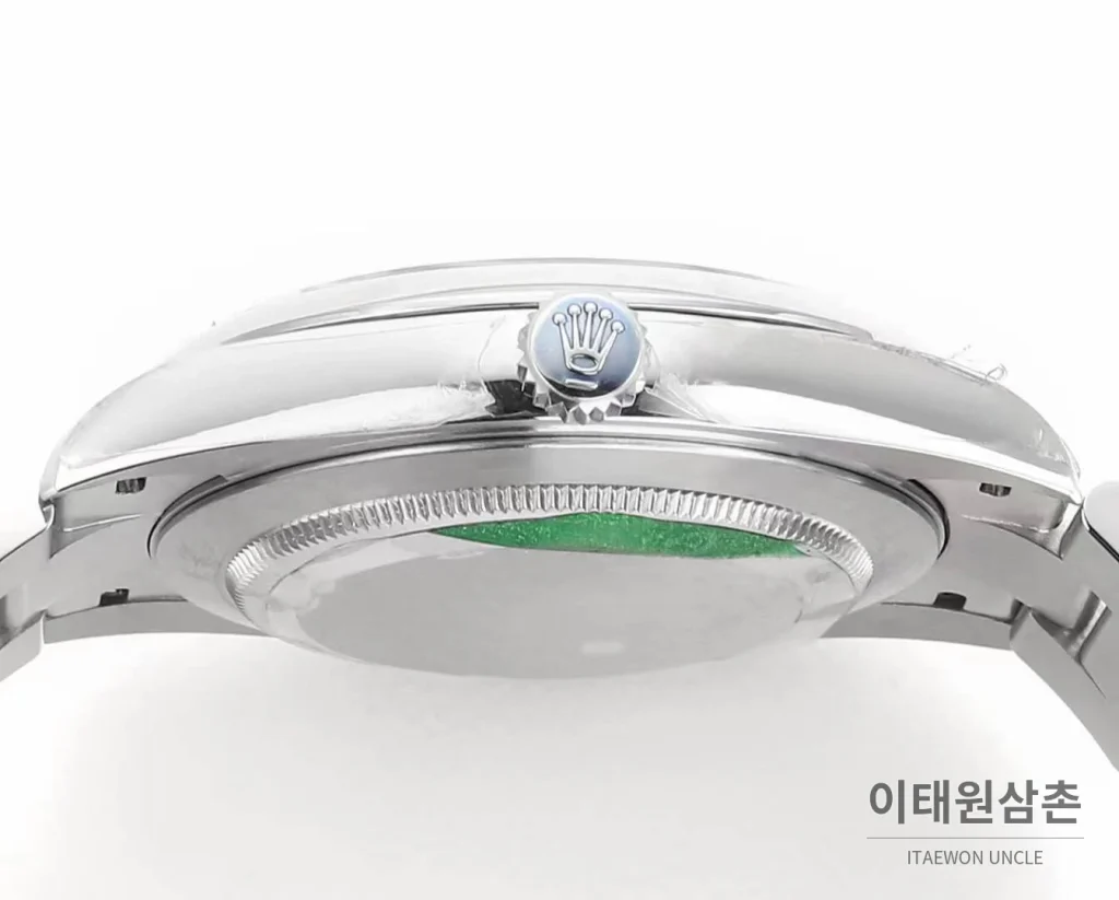 롤렉스 오이스터 퍼페츄얼 41 컬러 다이얼 오토매틱 41mm 다양한 컬러 (2)