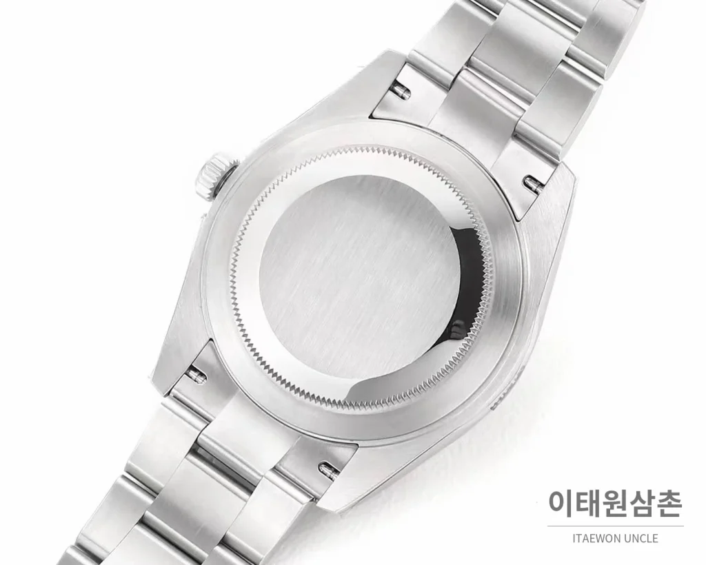 롤렉스 오이스터 퍼페츄얼 41 컬러 다이얼 오토매틱 41mm 다양한 컬러 (2)