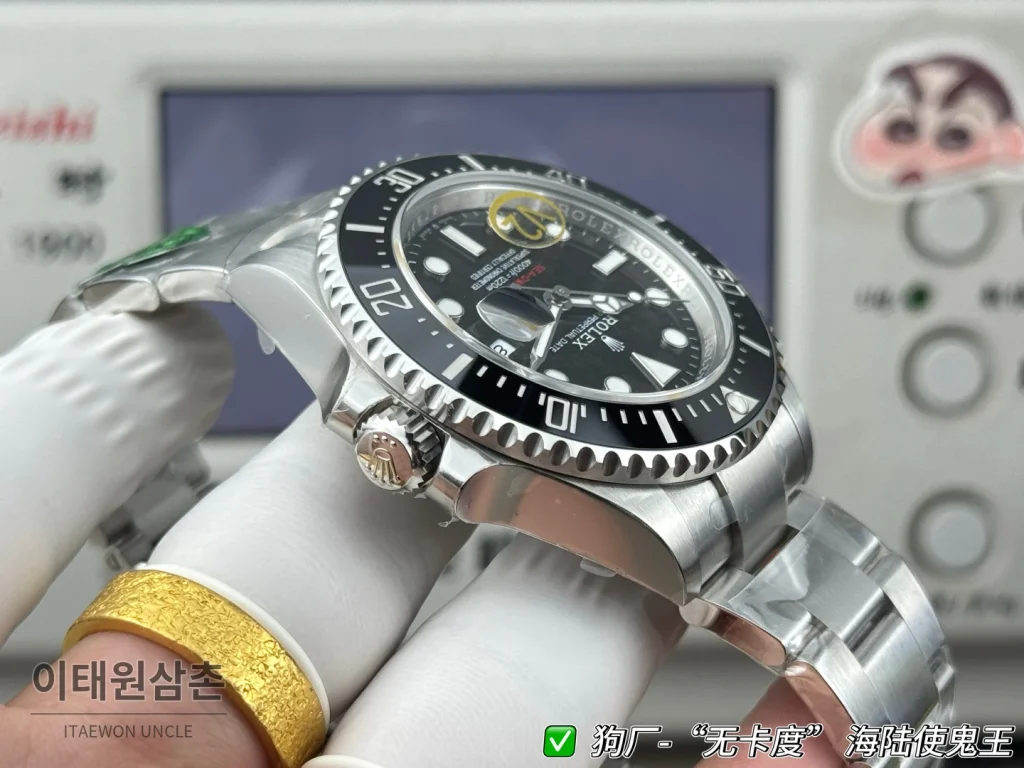 롤렉스 시어프리저 오토매틱 43mm